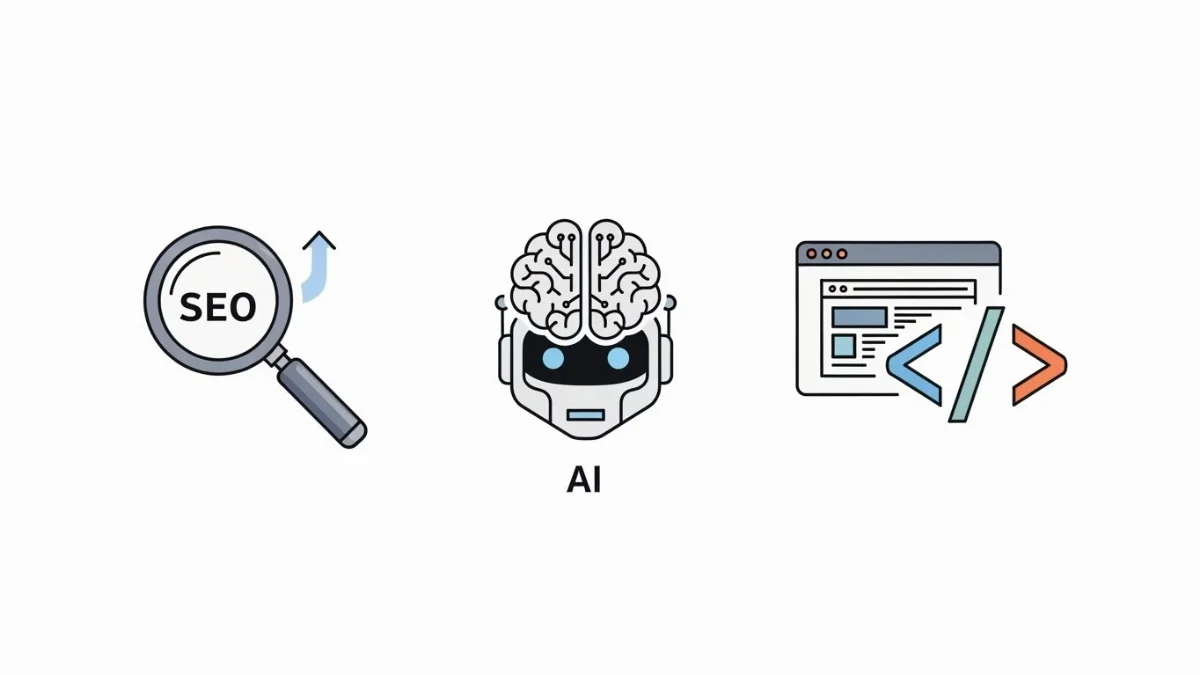 Tối ưu technical SEO là nền tảng cho hiệu suất website tốt