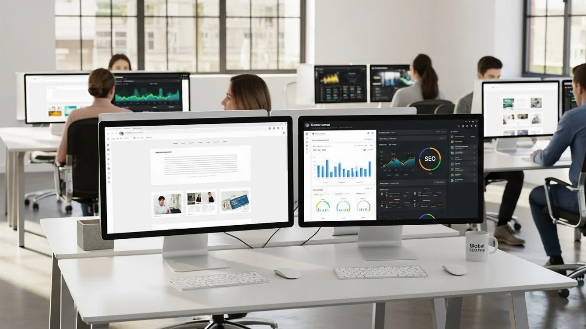 Lợi ích thiết kế website trọn gói tại TP.HCM 2026 hiệu quả