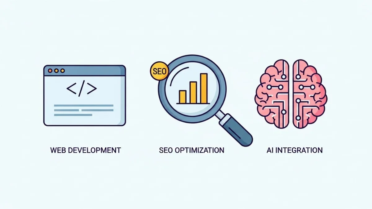 Website chuẩn SEO tốc độ cao, tối ưu trải nghiệm người dùng