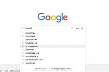 Loại bỏ từ khóa gợi ý xấu trên google