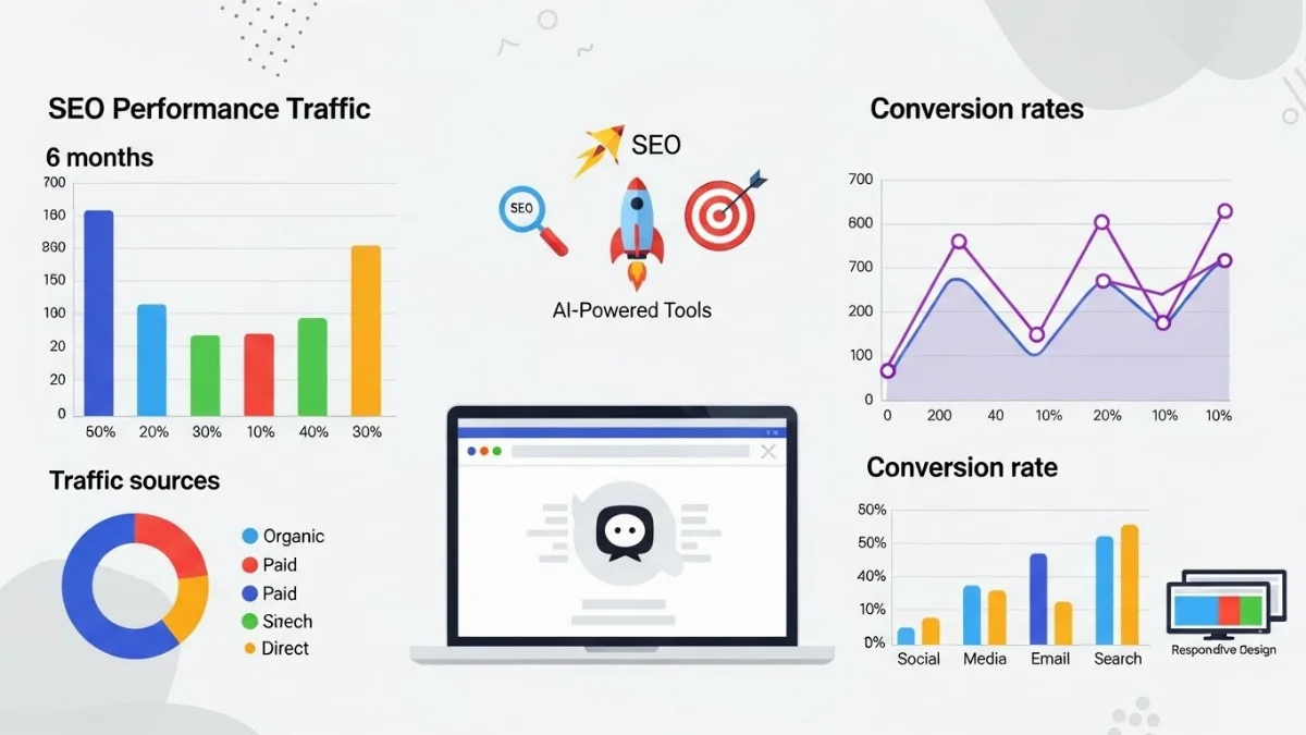 Hình ảnh minh họa giao diện website tin tức tối ưu trải nghiệm người dùng