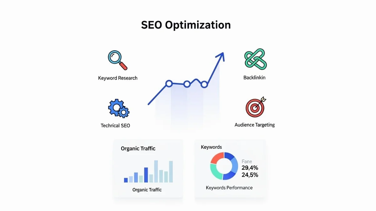 Các xu hướng SEO WordPress mới nhất và những lưu ý quan trọng năm 2026