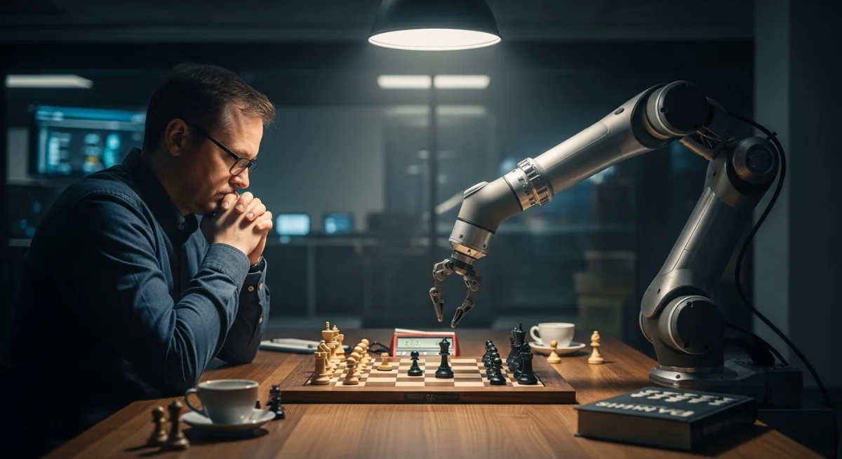 AI và tự động hóa thay đổi thế giới việc làm, cơ hội và thách thức