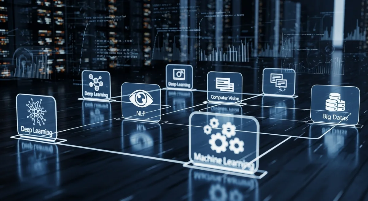 Machine Learning và Deep Learning: nền tảng học hỏi của trí tuệ nhân tạo