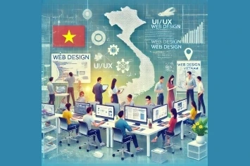 200+ Công Ty, Nhóm, Cá Nhân Thiết Kế Website Tại Việt Nam
