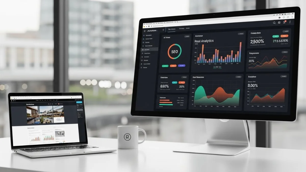 Thiết kế website chuyên nghiệp HCM tăng cường nhận diện thương hiệu