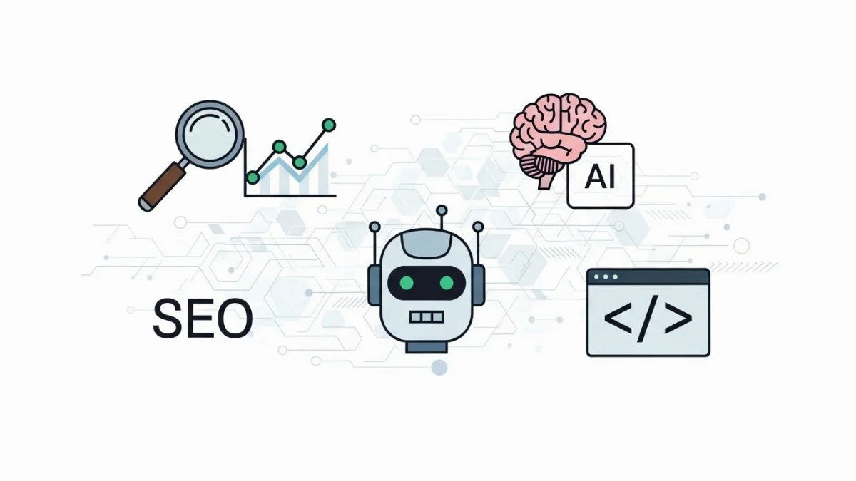 Lập trình viên viết code tay tạo website độc quyền hiệu suất cao