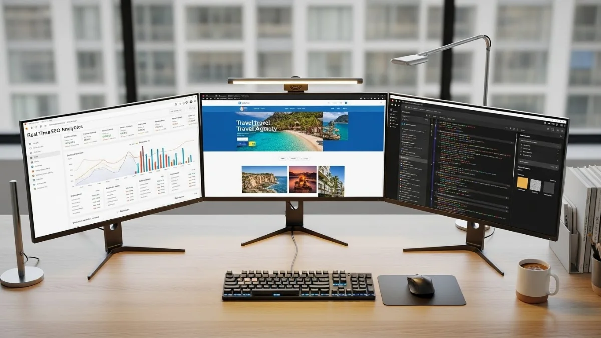 Website có giao diện thân thiện với người dùng giúp tăng chuyển đổi