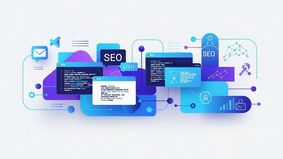 Tối ưu SEO và nội dung cho website để tăng khả năng hiển thị