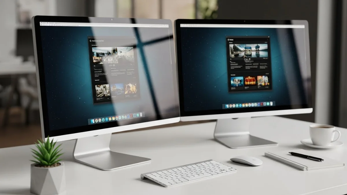 Hình ảnh minh họa các thành phần cấu thành chi phí duy trì website