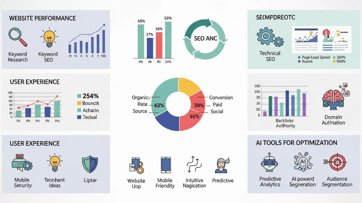 Công cụ A/B testing và lead generation hiệu quả cho landing page
