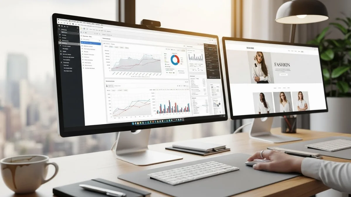 Thiết kế website bán hàng chuẩn SEO giúp tăng hiển thị trên công cụ tìm kiếm