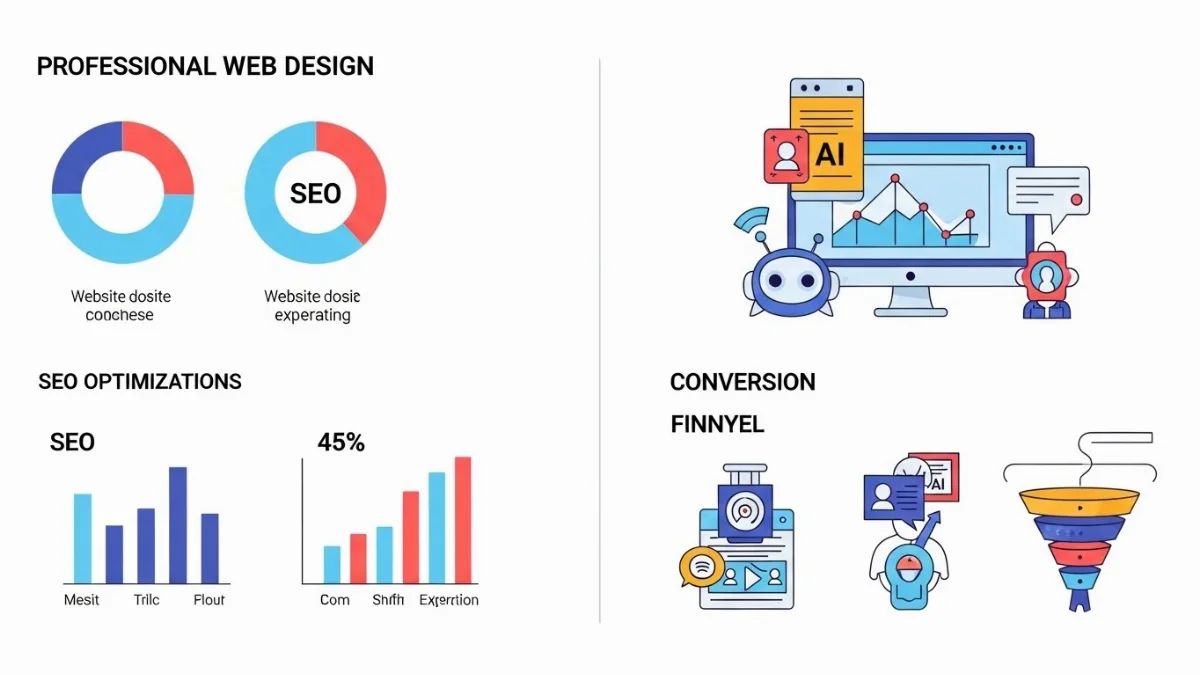 Phân tích dữ liệu và chiến lược CRO giúp tăng tỷ lệ chuyển đổi