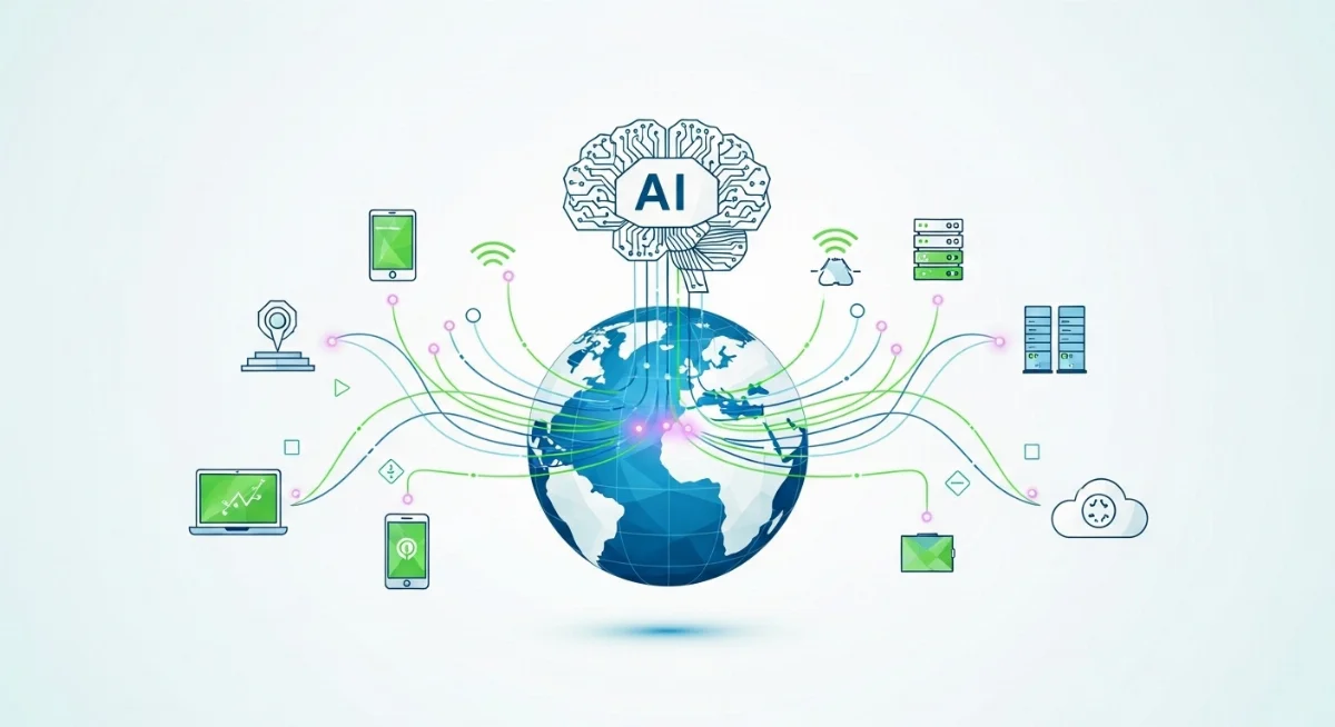 Ứng dụng Big Data và trí tuệ nhân tạo trong các ngành công nghiệp