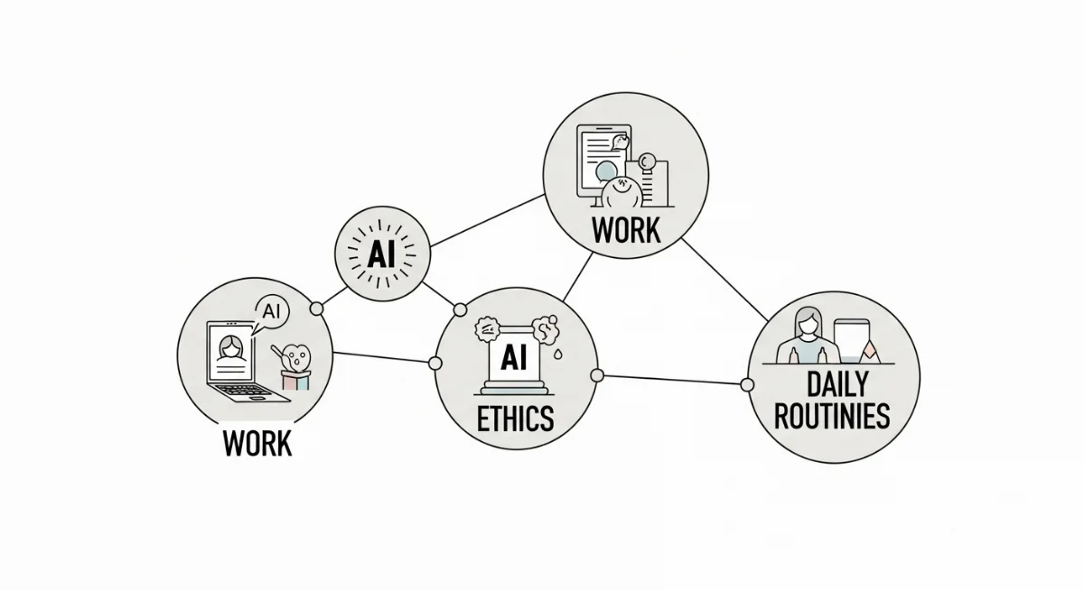 AI và thị trường lao động, tạo ra cơ hội và thách thức mới