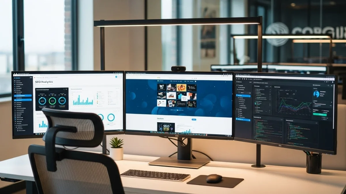 Website chuẩn SEO 2026 thân thiện và phản hồi trên mọi thiết bị di động