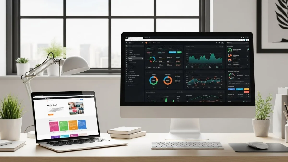 Thiết kế website du lịch với hệ thống booking trực tuyến hiện đại