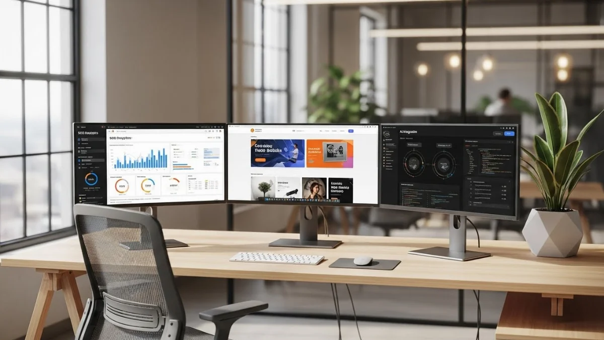 Hình ảnh minh họa tầm quan trọng của tối ưu SEO cho website doanh nghiệp