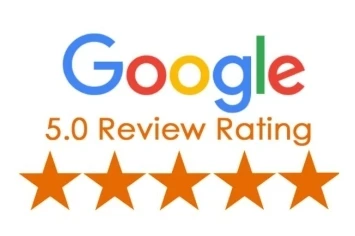 Đánh giá 5 sao google map, tăng uy tín doanh nghiệp