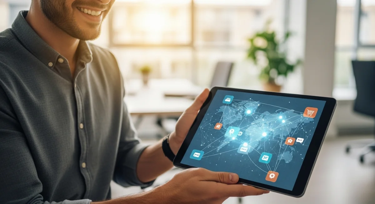AI trong marketing giúp phân tích dữ liệu khách hàng sâu sắc
