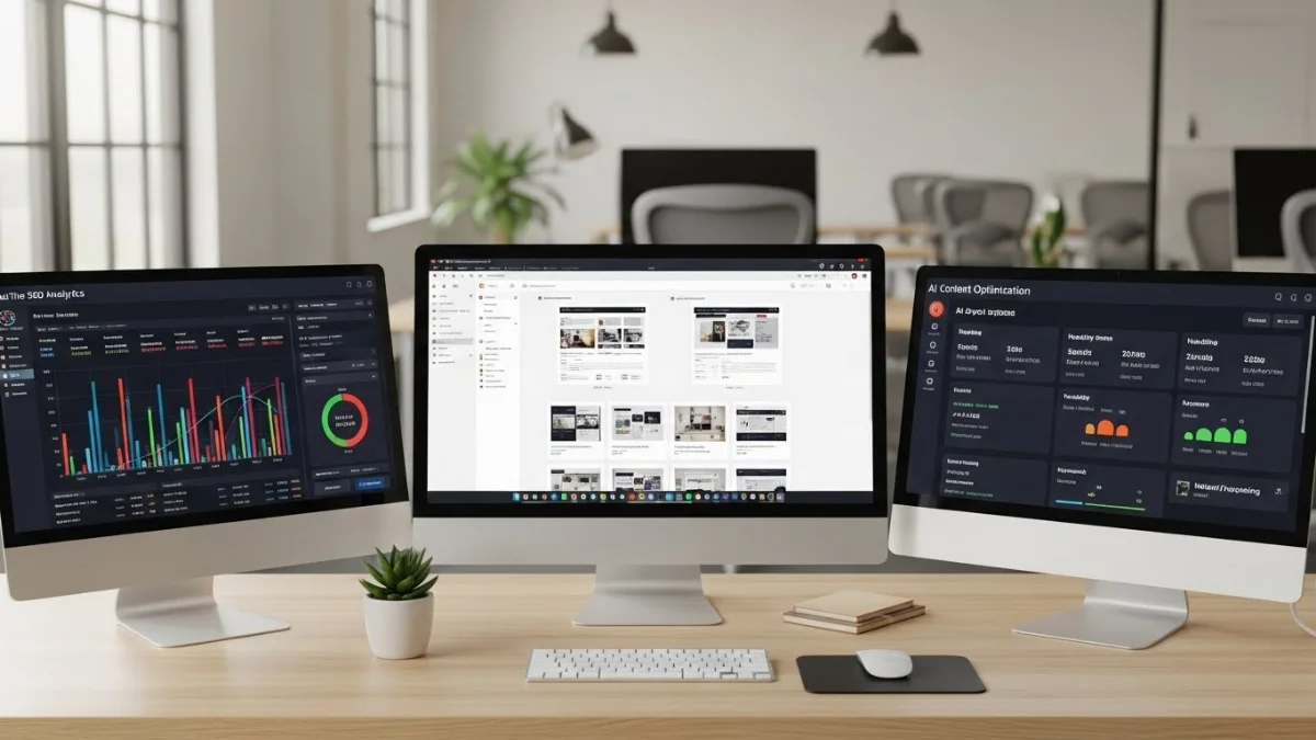 Thiết kế web chuẩn SEO giúp tăng hiển thị trên công cụ tìm kiếm