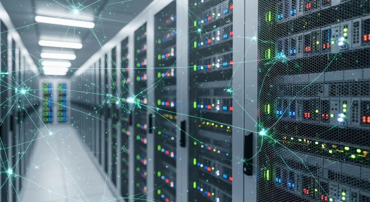 Hình ảnh minh họa Big Data và AI trong kỷ nguyên số