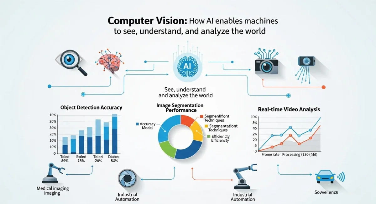 Ứng dụng Computer Vision trong y tế, hỗ trợ bác sĩ chẩn đoán bệnh chính xác