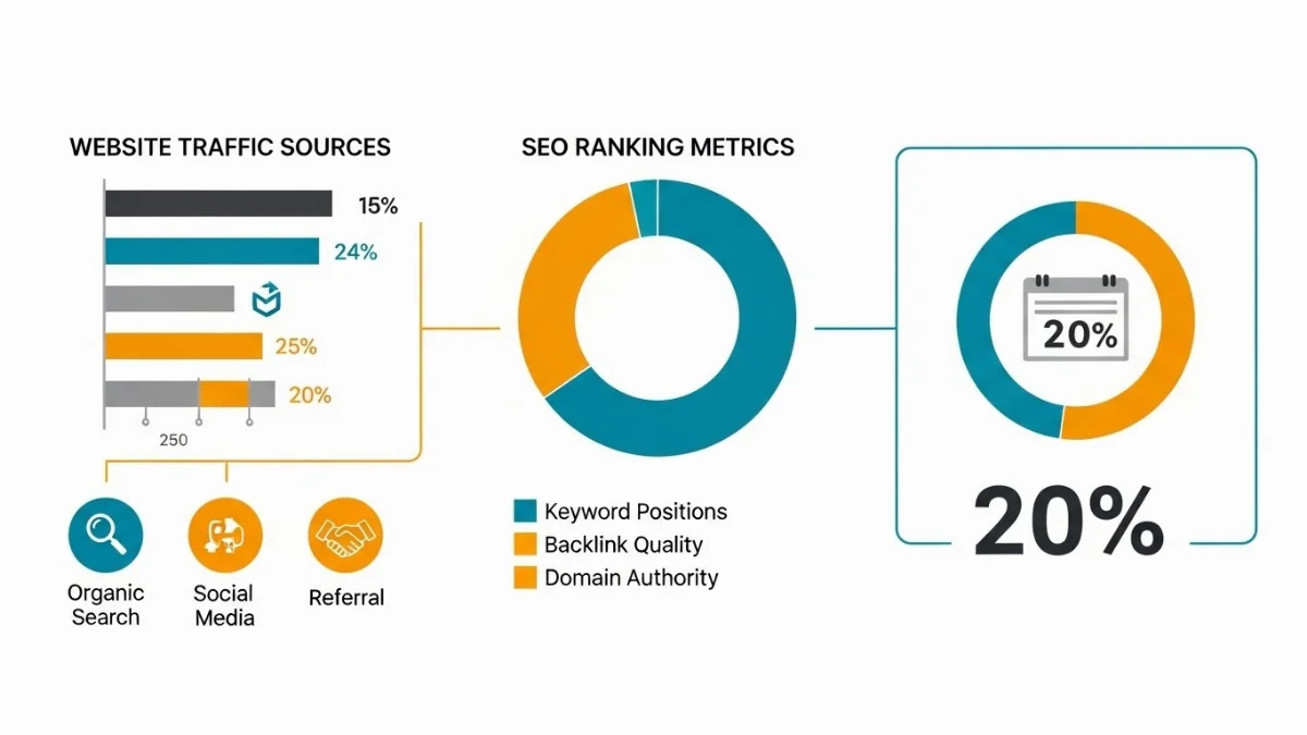 Chuyên gia LHP chia sẻ bí quyết tăng trưởng traffic hiệu quả