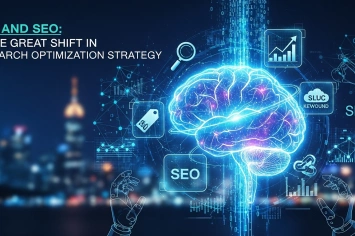 Cách AI đang thay đổi SEO truyền thống: Bạn cần biết gì?