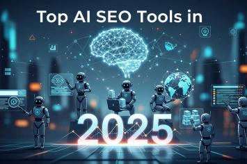 Top công cụ AI hỗ trợ SEO mạnh nhất năm 2025