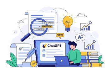 Cách dùng ChatGPT để viết bài chuẩn SEO chất lượng cao