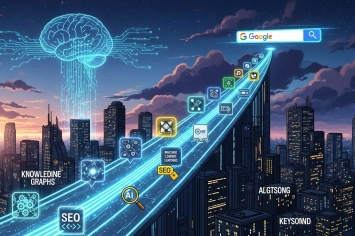 Chiến lược SEO AI-driven: Tối ưu hóa nội dung để lên Top Google