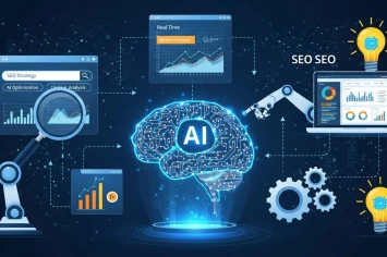 Cách xây dựng chiến lược SEO thông minh với trí tuệ nhân tạo