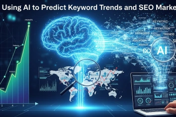 Ứng dụng AI để dự đoán xu hướng từ khóa và thị trường SEO