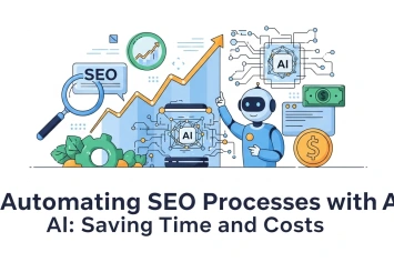 Tự động hóa quy trình SEO với AI: Tiết kiệm thời gian và chi phí