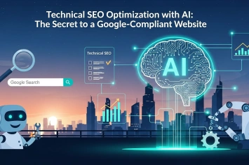 Tối ưu kỹ thuật SEO bằng AI: Bí quyết giúp website chuẩn Google