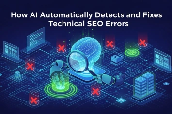 AI phát hiện và khắc phục lỗi SEO kỹ thuật tự động như thế nào?