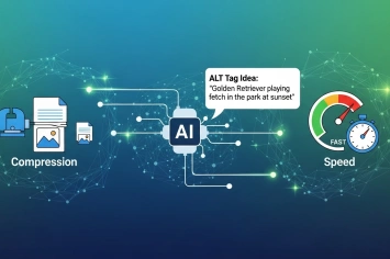 Tối ưu hình ảnh chuẩn SEO với công nghệ AI: Nén, ALT, tốc độ