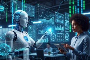 Tương lai của SEO dưới tác động AI: AI có thay thế con người?