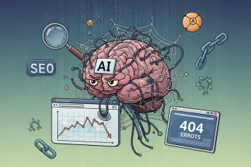 Những sai lầm khi ứng dụng AI vào SEO khiến bạn mất thứ hạng