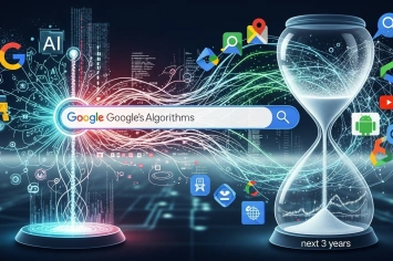 AI và thuật toán Google: Điều gì sẽ thay đổi trong 3 năm tới?