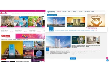 Thiết kế website