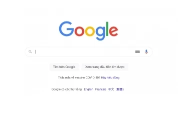 Thủ thuật tìm kiếm trên google