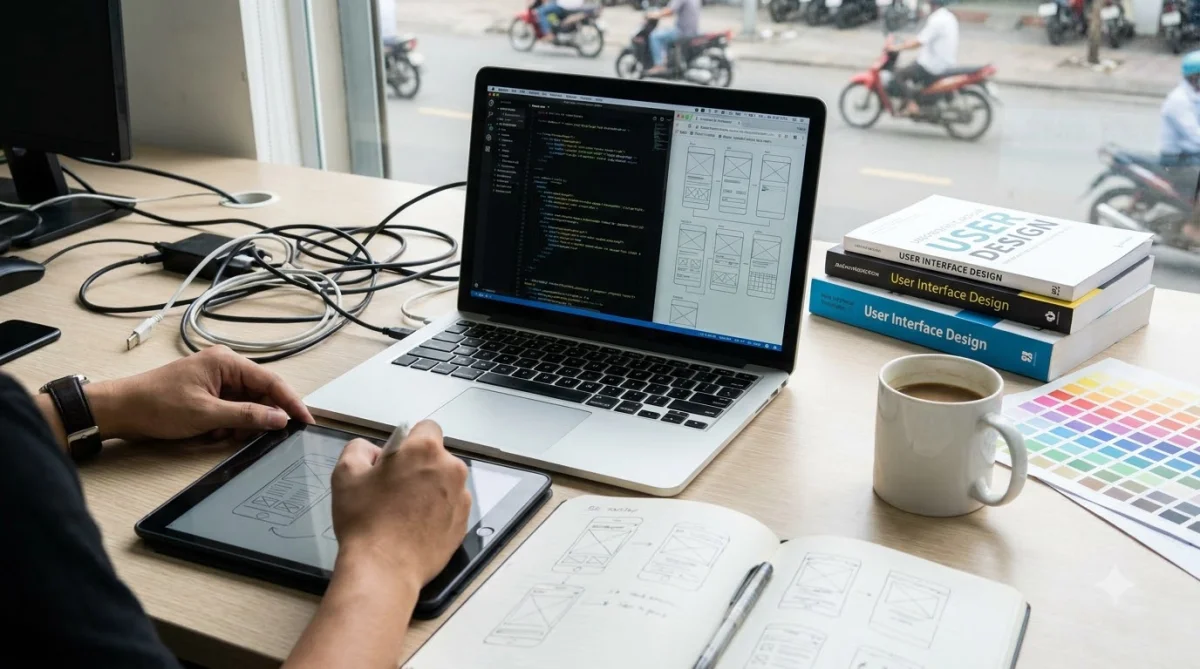 Thiết Kế Website - Báo Giá Và Chi Phí Trọn Gói Mới Nhất 2026 — ảnh 2