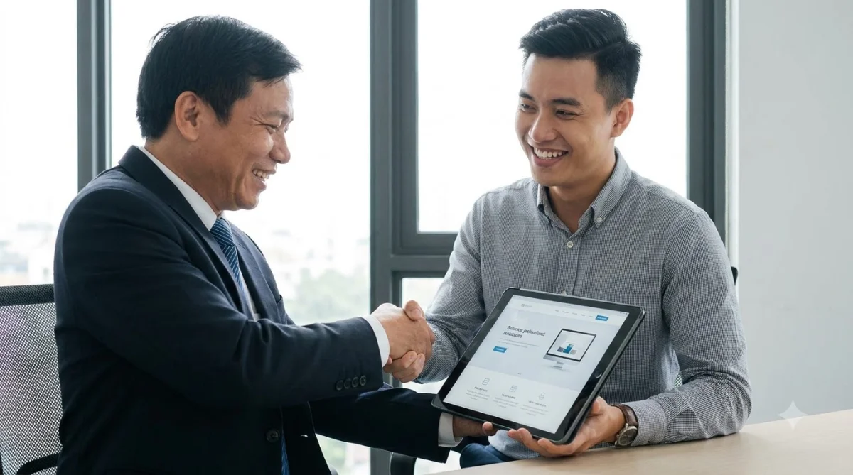 Thiết Kế Website - Báo Giá Và Chi Phí Trọn Gói Mới Nhất 2026 — ảnh 3