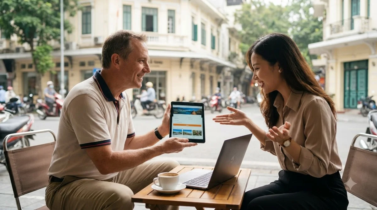 Thiết Kế Website Du Lịch Chuyên Nghiệp, Tối Ưu Đặt Tour & Báo Giá Trọn Gói — ảnh 3