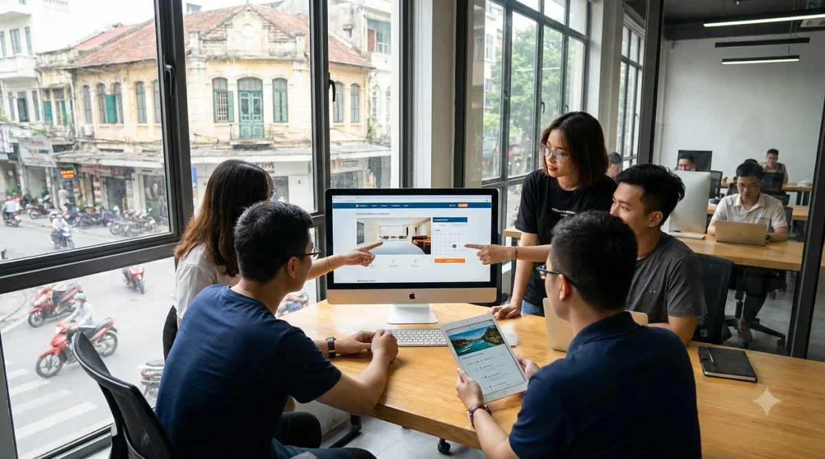 Thiết Kế Website Du Lịch Chuyên Nghiệp, Tối Ưu Đặt Tour & Báo Giá Trọn Gói — ảnh 4