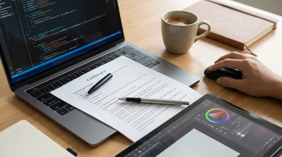 Thiết Kế Website - Kinh Nghiệm Chọn Đơn Vị Uy Tín Tránh Rủi Ro — ảnh 2