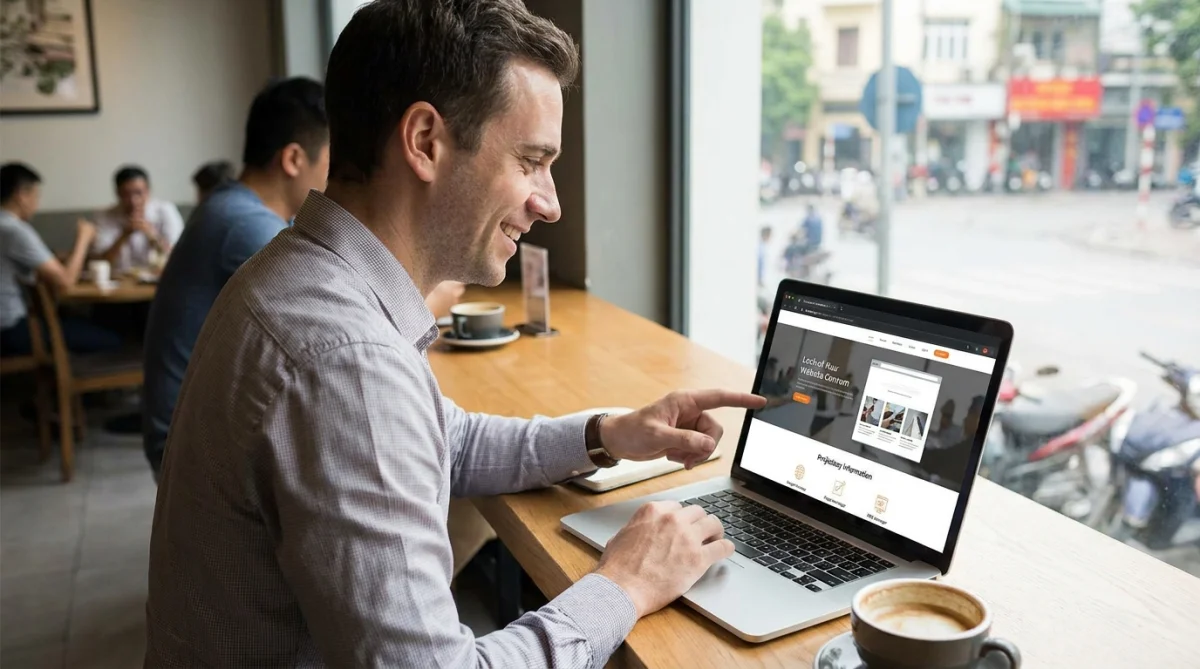 Thiết Kế Website - Kinh Nghiệm Chọn Đơn Vị Uy Tín Tránh Rủi Ro — ảnh 3