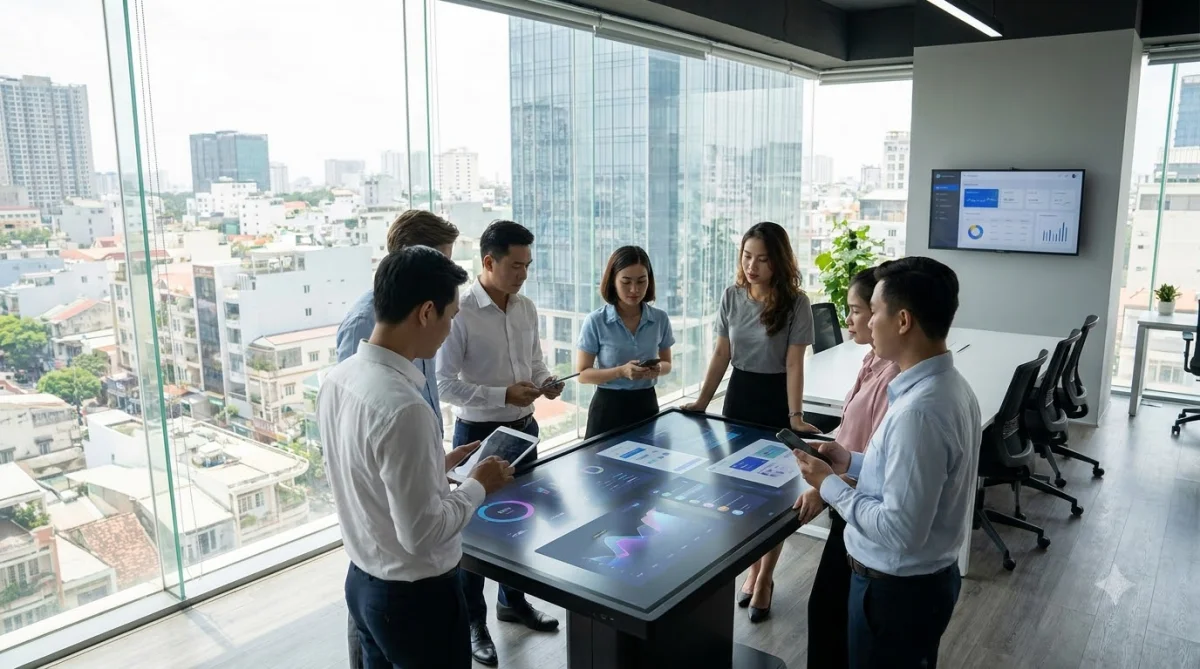 Thiết Kế Website - Xu Hướng Giải Pháp Công Nghệ Mới Đột Phá — ảnh 1